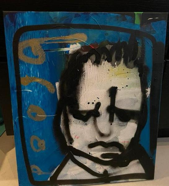 Herman Brood Vervalsingen Forceries Valsbrood