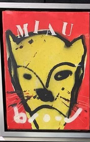 Herman Brood Vervalsingen Forceries Valsbrood