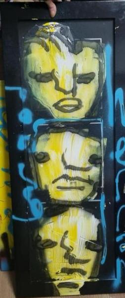 Herman Brood Vervalsingen Forceries Valsbrood