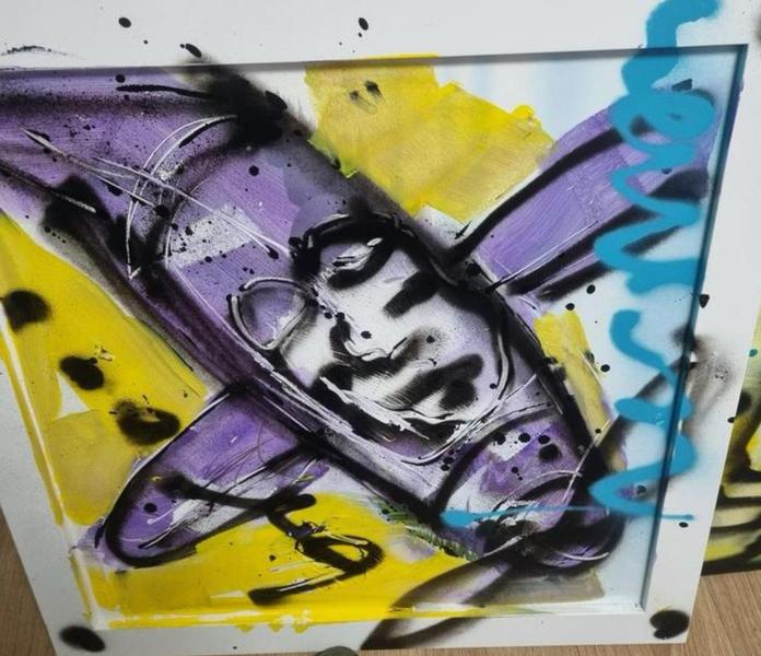 Herman Brood Vervalsingen Forceries Valsbrood