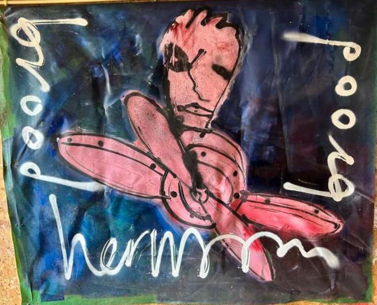 Herman Brood Vervalsingen Forceries Valsbrood