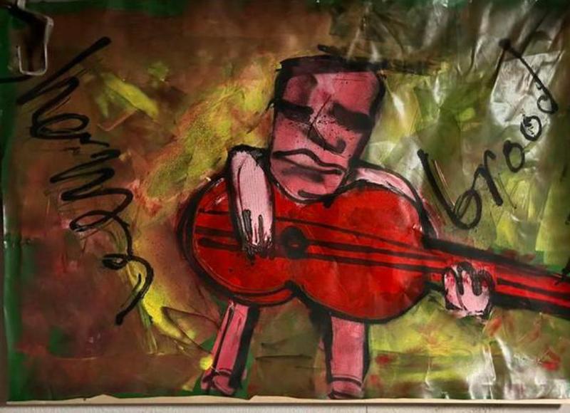 Herman Brood Vervalsingen Forceries Valsbrood