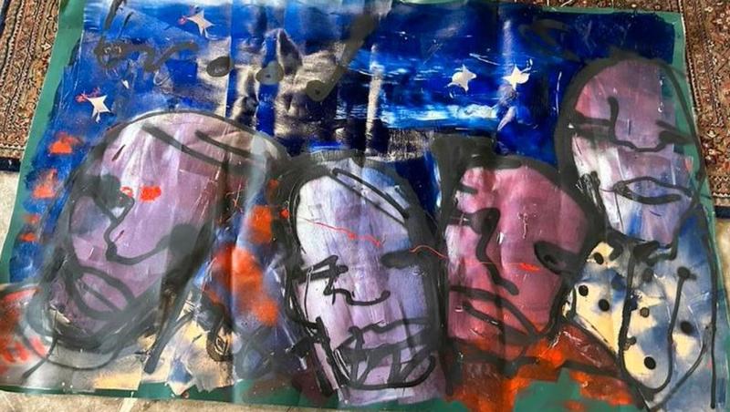 Herman Brood Vervalsingen Forceries Valsbrood