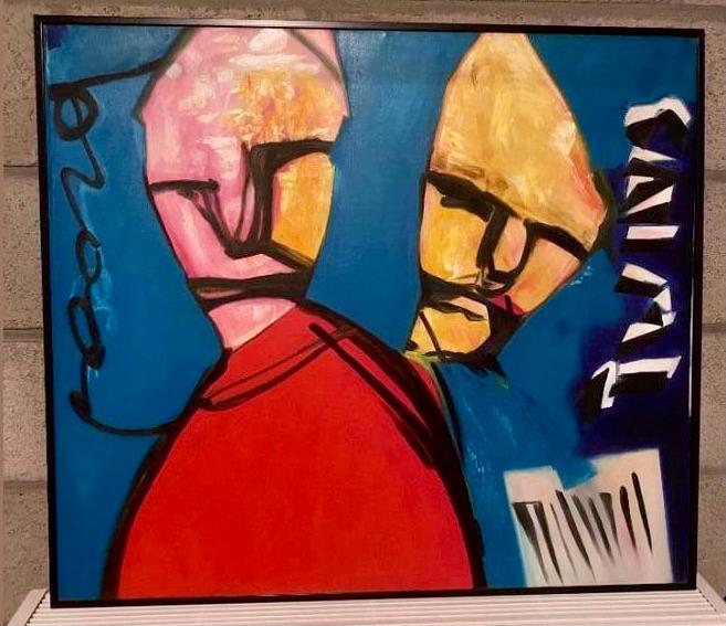 Herman Brood Vervalsingen Forceries Valsbrood