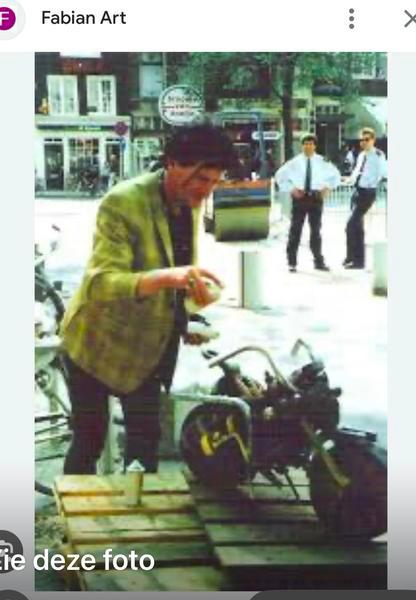 Herman Brood Vervalsingen Forceries Valsbrood