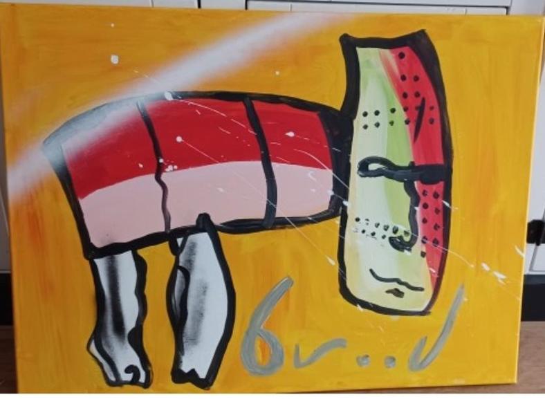 Herman Brood Vervalsingen Forceries Valsbrood