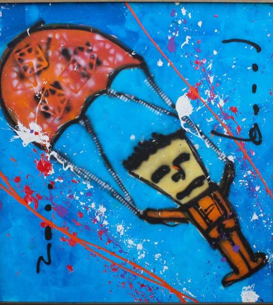 Herman Brood Vervalsingen Forceries Valsbrood