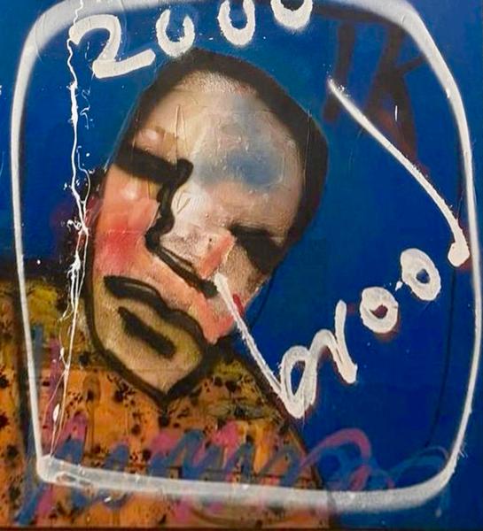 Herman Brood Vervalsingen Forceries Valsbrood