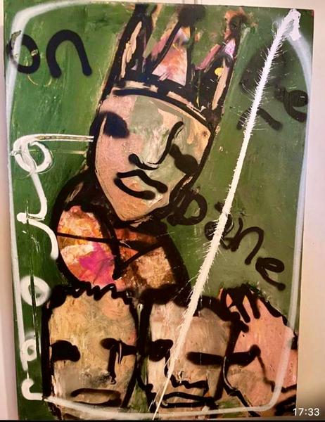 Herman Brood Vervalsingen Forceries Valsbrood