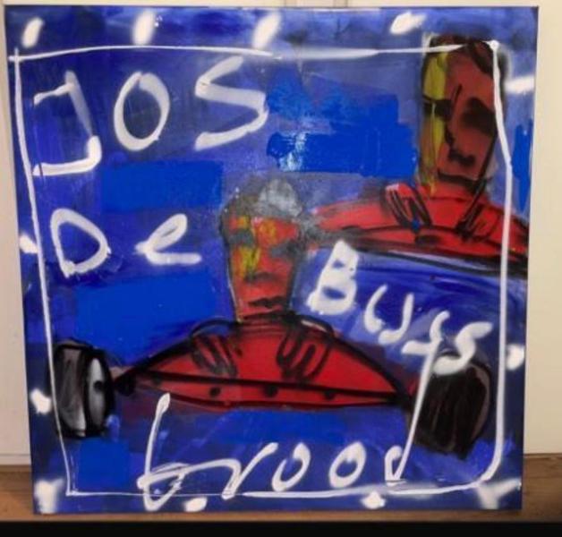 Herman Brood Vervalsingen Forceries Valsbrood