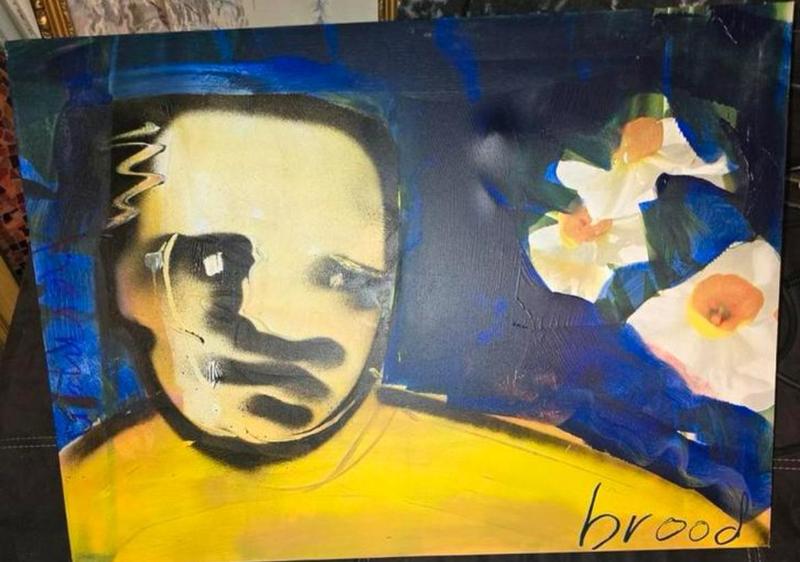 Herman Brood Vervalsingen Forceries Valsbrood