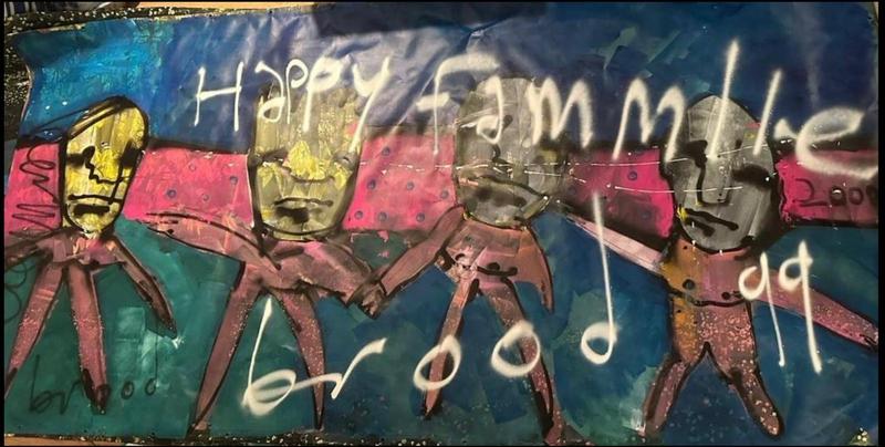 Herman Brood Vervalsingen Forceries Valsbrood