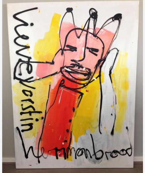 Herman Brood Vervalsingen Forceries Valsbrood