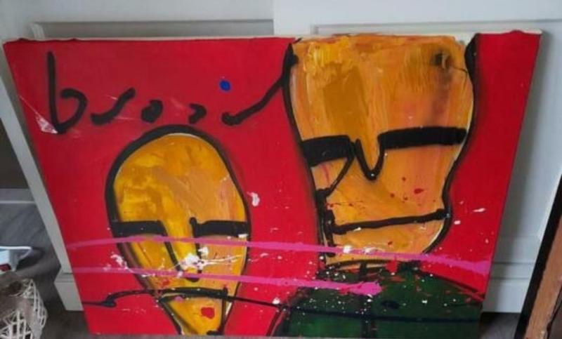 Herman Brood Vervalsingen Forceries Valsbrood