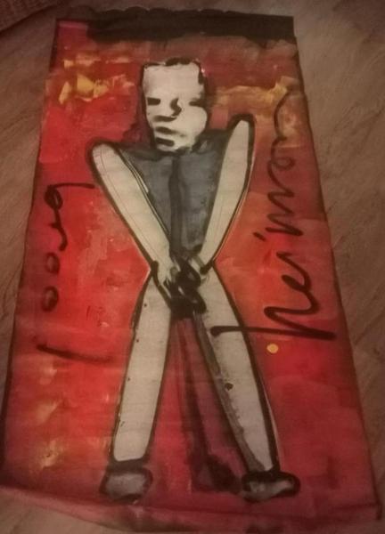 Herman Brood Vervalsingen Forceries Valsbrood