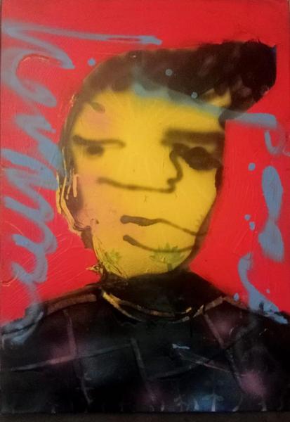 Herman Brood Vervalsingen Forceries Valsbrood