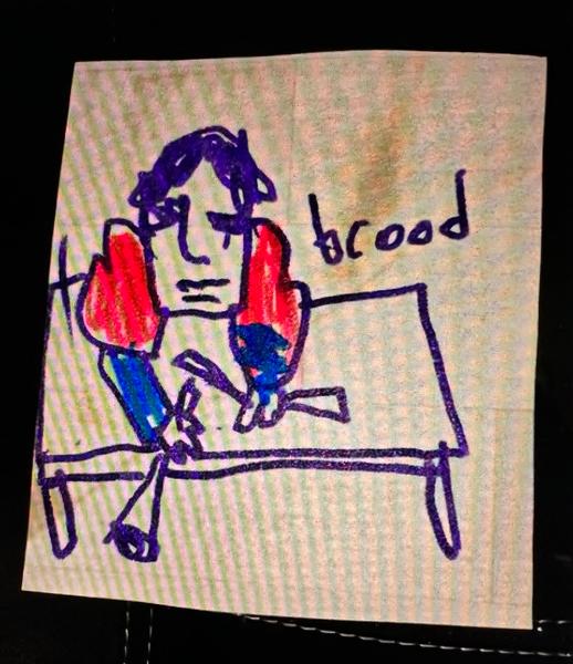 Herman Brood Vervalsingen Forceries Valsbrood