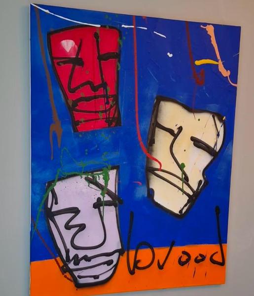 Herman Brood Vervalsingen Forceries Valsbrood