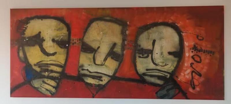 Herman Brood Vervalsingen Forceries Valsbrood