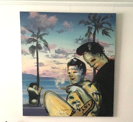 Herman Brood Vervalsingen Forceries Valsbrood