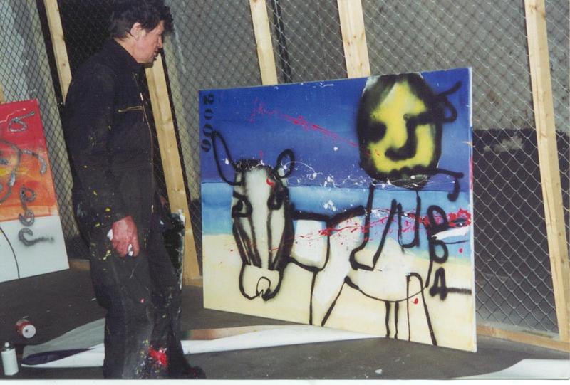 Herman Brood Vervalsingen Forceries Valsbrood