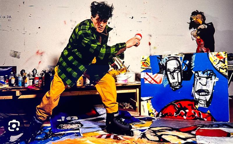 Herman Brood Vervalsingen Forceries Valsbrood