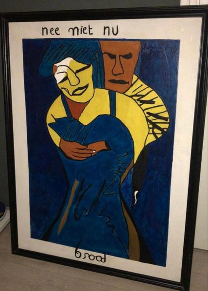 Herman Brood Vervalsingen Forceries Valsbrood