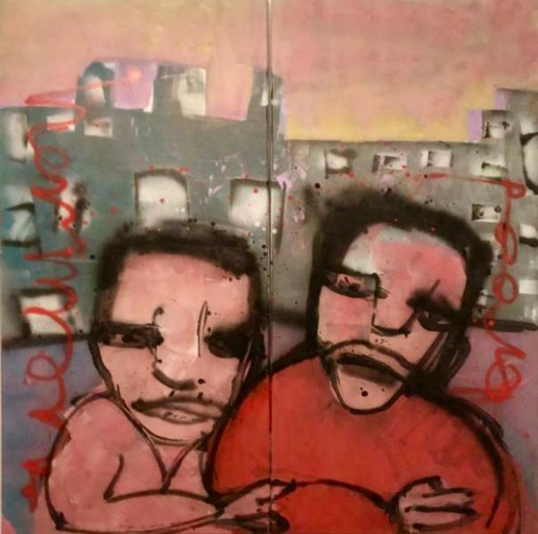 Herman Brood Vervalsingen Forceries Valsbrood