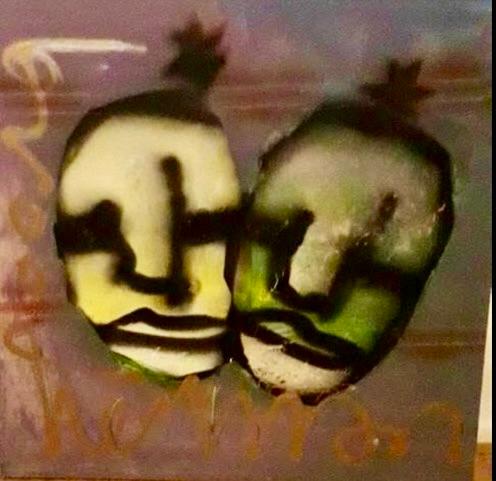 Herman Brood Vervalsingen Forceries Valsbrood