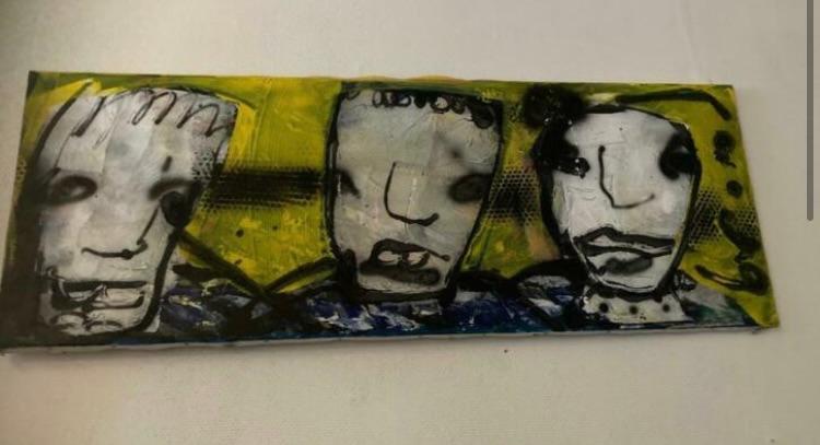 Herman Brood Vervalsingen Forceries Valsbrood