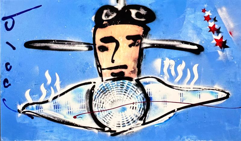 Herman Brood Vervalsingen Forceries Valsbrood