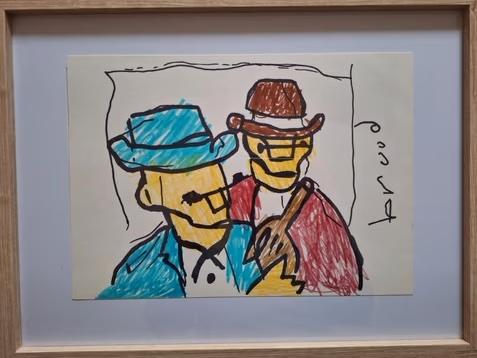 Herman Brood Vervalsingen Forceries Valsbrood