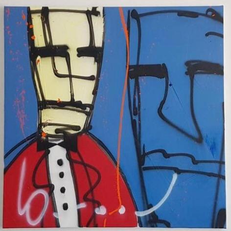 Herman Brood Vervalsingen Forceries Valsbrood