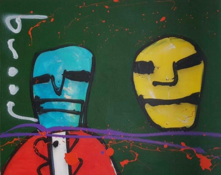 Herman Brood Vervalsingen Forceries Valsbrood