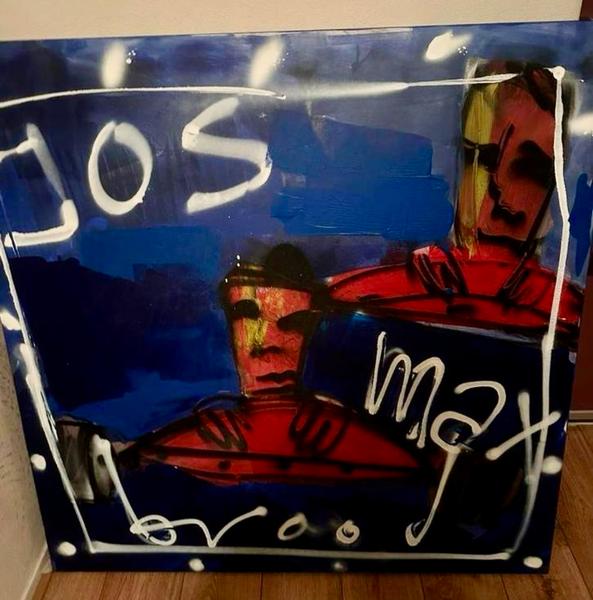 Herman Brood Vervalsingen Forceries Valsbrood