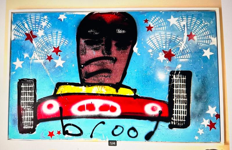 Herman Brood Vervalsingen Forceries Valsbrood