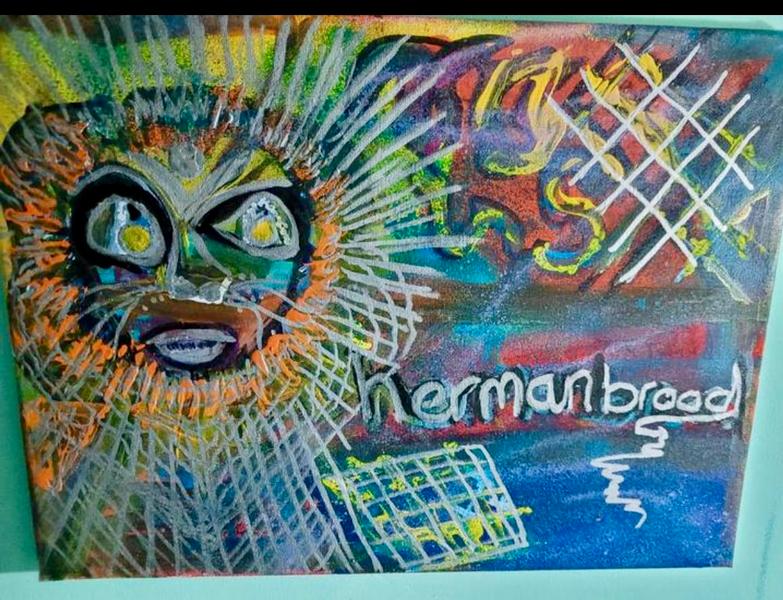 Herman Brood Vervalsingen Forceries Valsbrood