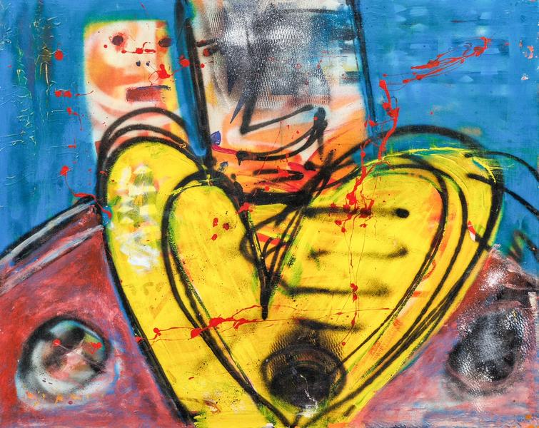 Herman Brood Vervalsingen Forceries Valsbrood