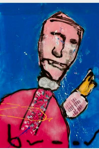 Herman Brood Vervalsingen Forceries Valsbrood