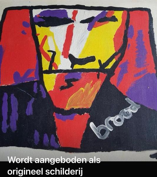 Herman Brood Vervalsingen Forceries Valsbrood