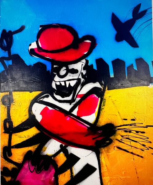 Herman Brood Vervalsingen Forceries Valsbrood