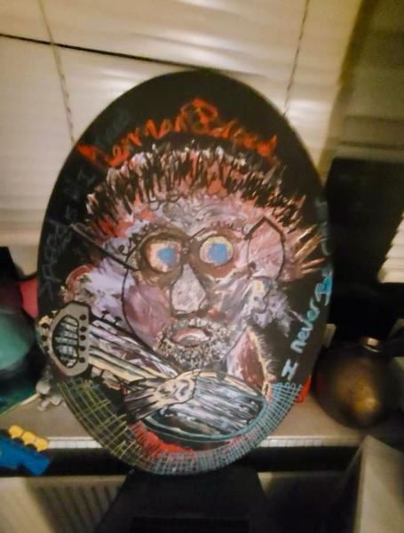 Herman Brood Vervalsingen Forceries Valsbrood