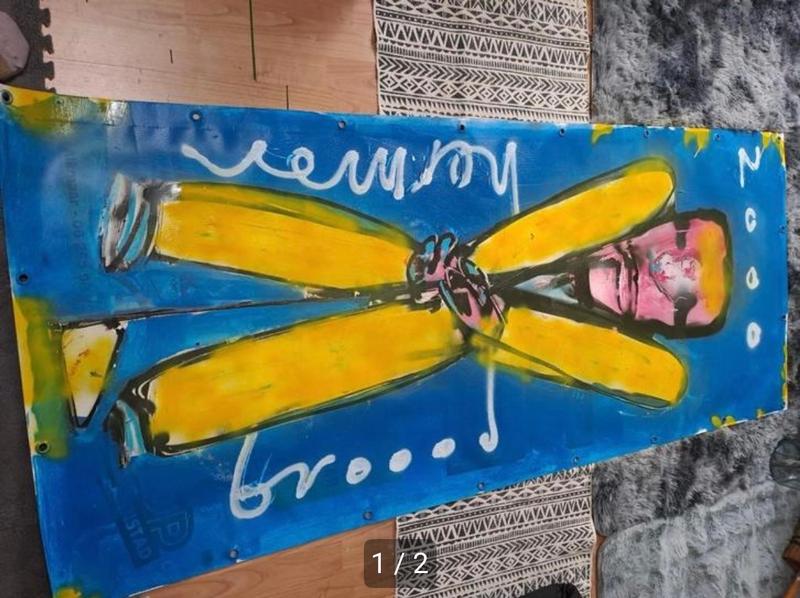 Herman Brood Vervalsingen Forceries Valsbrood