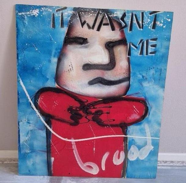 Herman Brood Vervalsingen Forceries Valsbrood