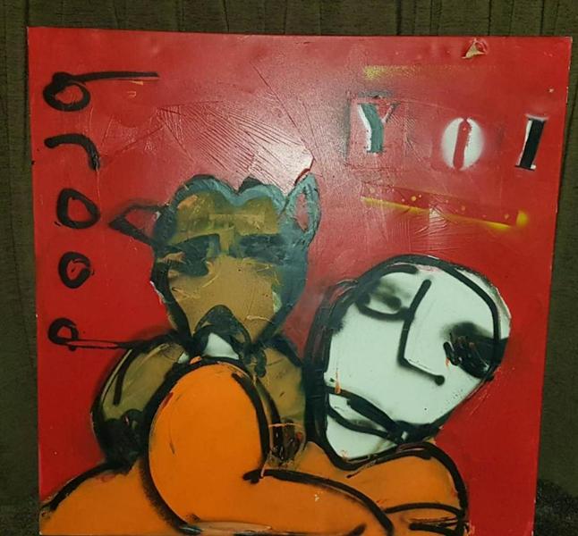 Herman Brood Vervalsingen Forceries Valsbrood