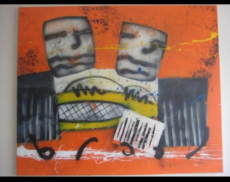 Herman Brood Vervalsingen Forceries Valsbrood