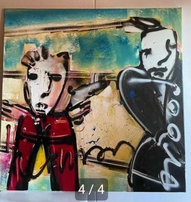 Herman Brood Vervalsingen Forceries Valsbrood