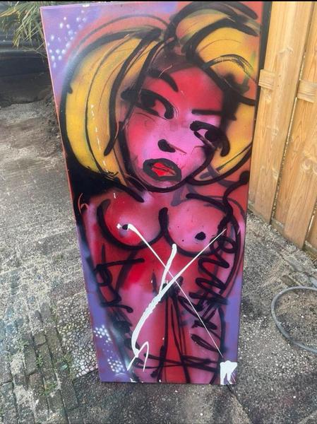 Herman Brood Vervalsingen Forceries Valsbrood