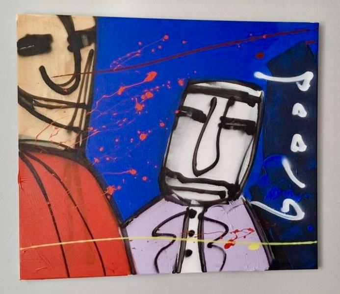 Herman Brood Vervalsingen Forceries Valsbrood