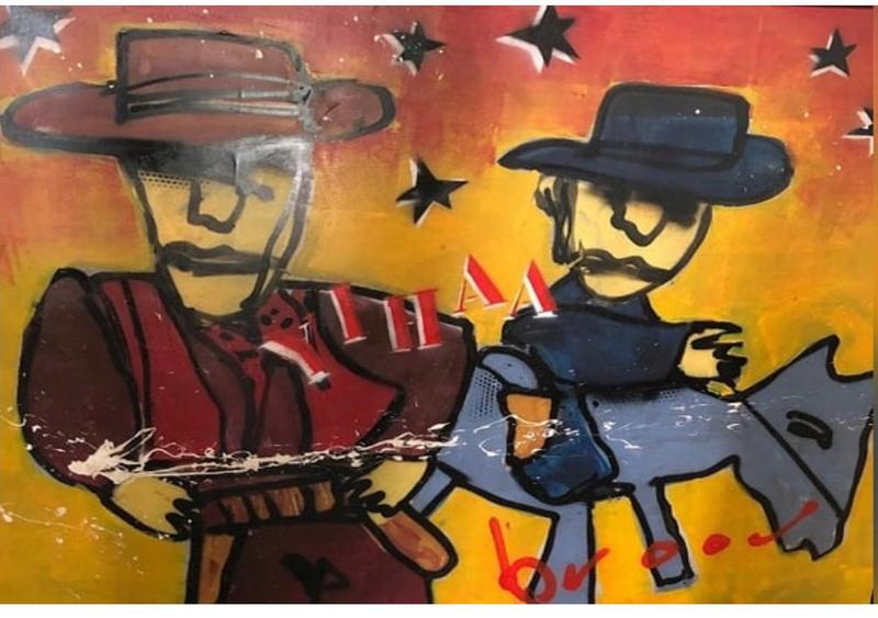 Herman Brood Vervalsingen Forceries Valsbrood